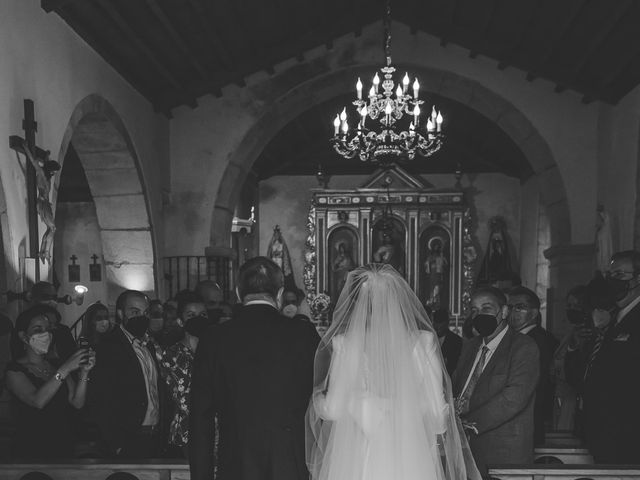 La boda de Dani y Lourdes en Viveiro (Casco Urbano), Lugo 14