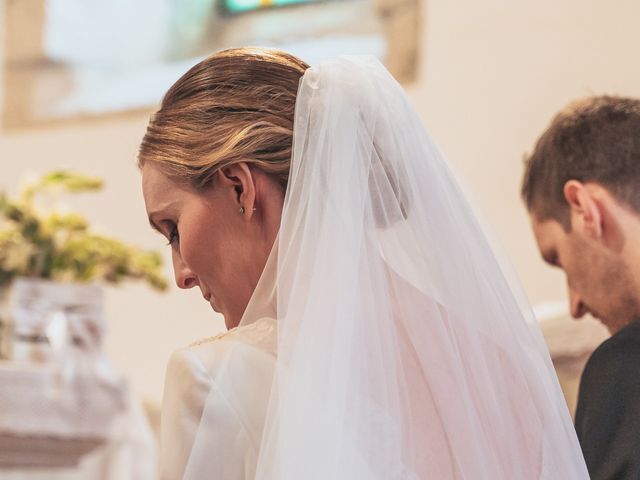 La boda de Dani y Lourdes en Viveiro (Casco Urbano), Lugo 19