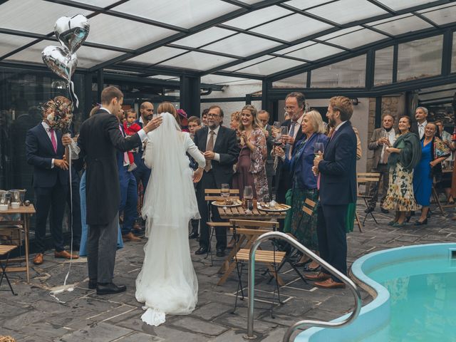 La boda de Dani y Lourdes en Viveiro (Casco Urbano), Lugo 21