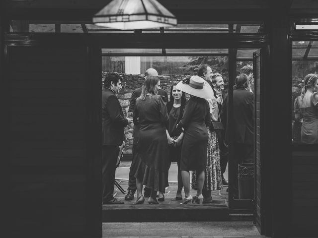 La boda de Dani y Lourdes en Viveiro (Casco Urbano), Lugo 26