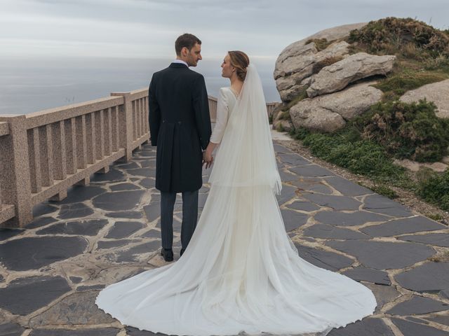 La boda de Dani y Lourdes en Viveiro (Casco Urbano), Lugo 30