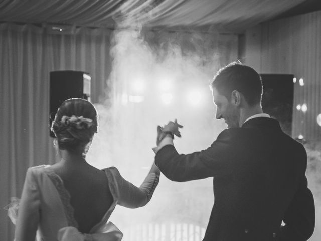 La boda de Dani y Lourdes en Viveiro (Casco Urbano), Lugo 34