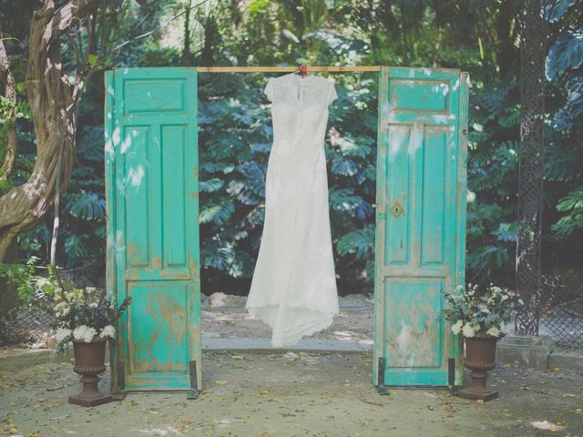 La boda de Laura y Jesús en Málaga, Málaga 1