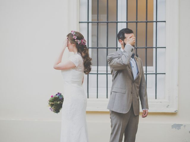 La boda de Laura y Jesús en Málaga, Málaga 6