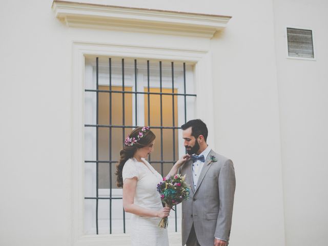La boda de Laura y Jesús en Málaga, Málaga 7