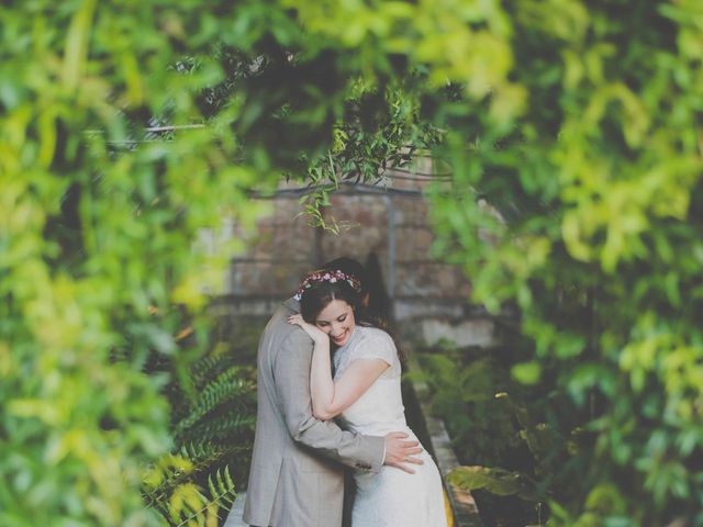 La boda de Laura y Jesús en Málaga, Málaga 8