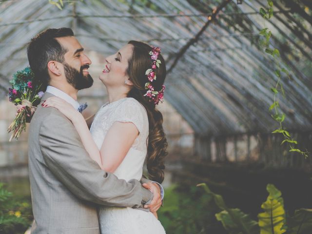 La boda de Laura y Jesús en Málaga, Málaga 9