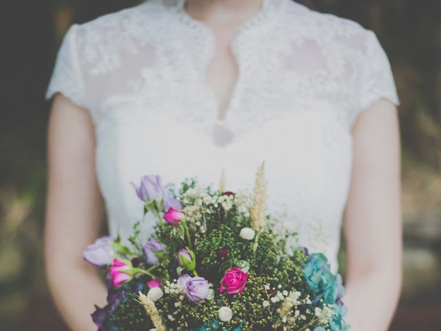 La boda de Laura y Jesús en Málaga, Málaga 10