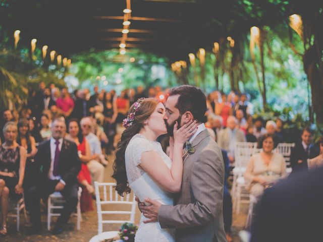 La boda de Laura y Jesús en Málaga, Málaga 14