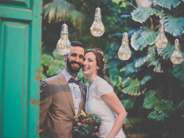 La boda de Laura y Jesús en Málaga, Málaga 15