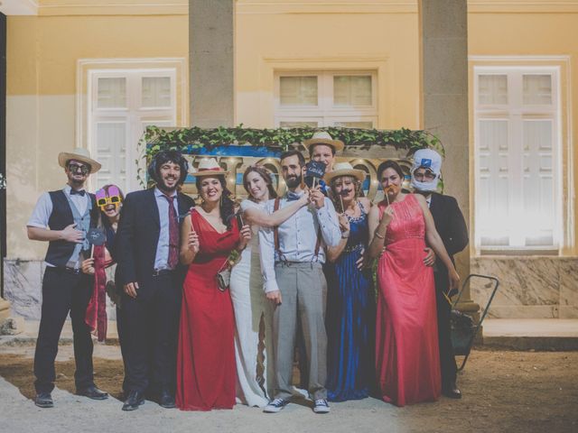 La boda de Laura y Jesús en Málaga, Málaga 21