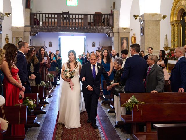 La boda de Cristina y Alejandro en Las Rozas De Madrid, Madrid 20