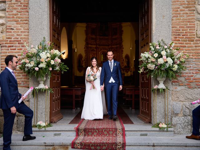 La boda de Cristina y Alejandro en Las Rozas De Madrid, Madrid 27