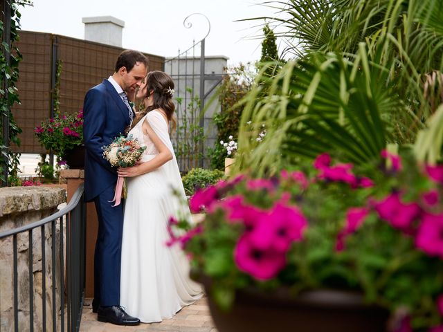 La boda de Cristina y Alejandro en Las Rozas De Madrid, Madrid 30