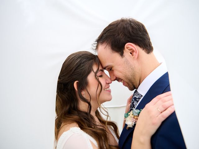 La boda de Cristina y Alejandro en Las Rozas De Madrid, Madrid 2