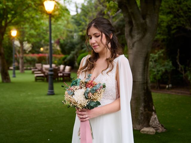 La boda de Cristina y Alejandro en Las Rozas De Madrid, Madrid 35