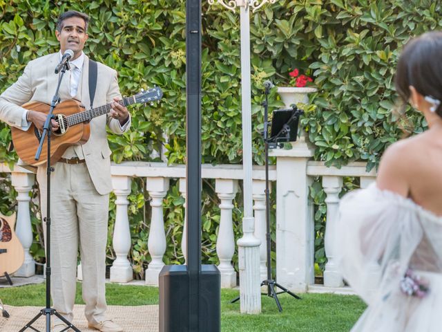 La boda de Arun y Katia en Madrid, Madrid 16