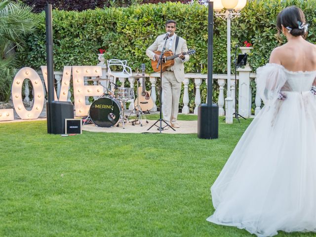 La boda de Arun y Katia en Madrid, Madrid 17