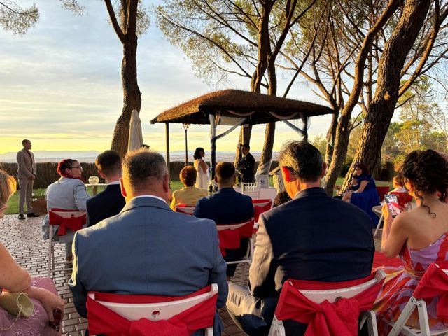 La boda de Óscar  y Alicia  en Villalbilla, Madrid 3