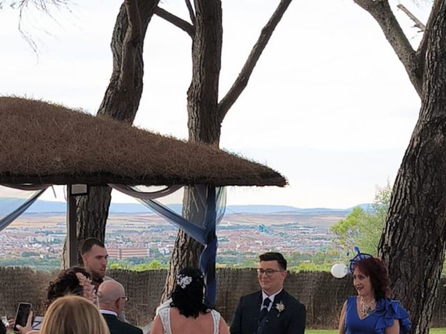 La boda de Óscar  y Alicia  en Villalbilla, Madrid 6