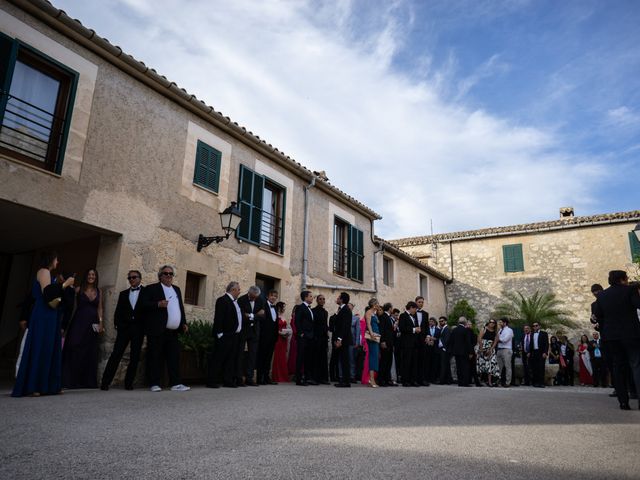 La boda de Elizabeth y Paco en Montuïri, Islas Baleares 3