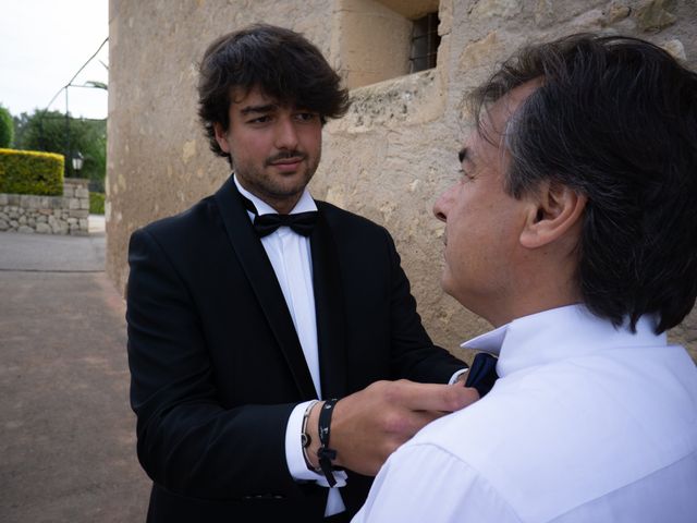 La boda de Elizabeth y Paco en Montuïri, Islas Baleares 6