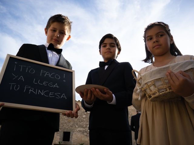 La boda de Elizabeth y Paco en Montuïri, Islas Baleares 17