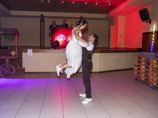 La boda de Xavi y Anna en L&apos; Ametlla Del Valles, Barcelona 5