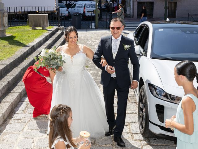 La boda de Paula y Kevin en Colindres, Cantabria 8