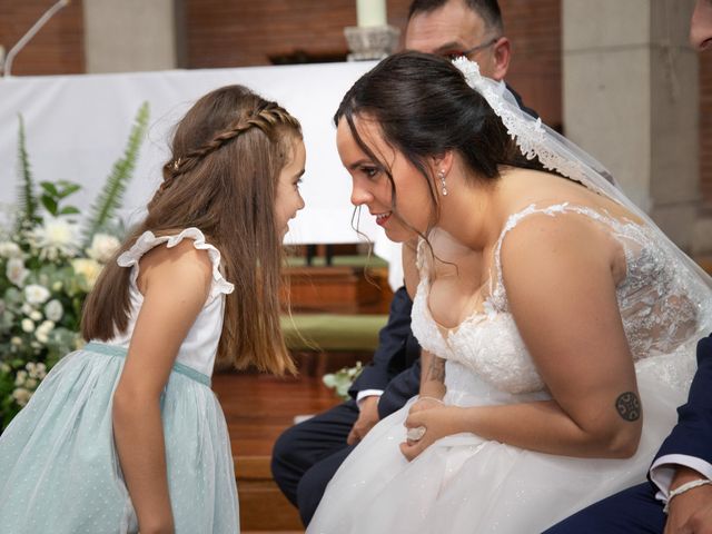 La boda de Paula y Kevin en Colindres, Cantabria 11