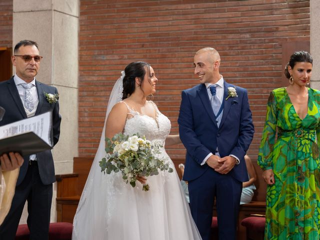 La boda de Paula y Kevin en Colindres, Cantabria 12