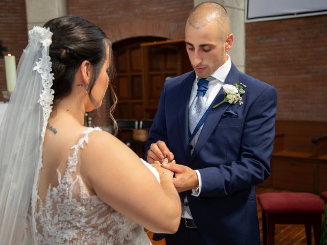 La boda de Paula y Kevin en Colindres, Cantabria 13