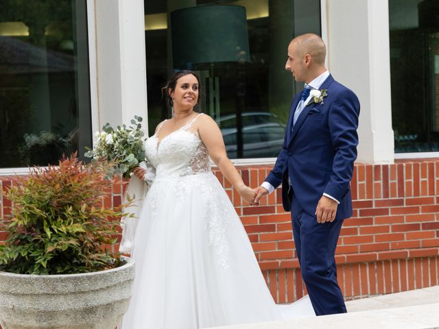 La boda de Paula y Kevin en Colindres, Cantabria 16