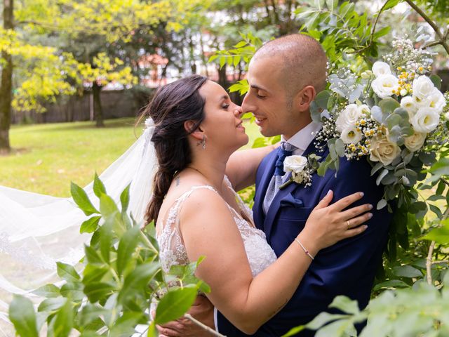 La boda de Paula y Kevin en Colindres, Cantabria 18