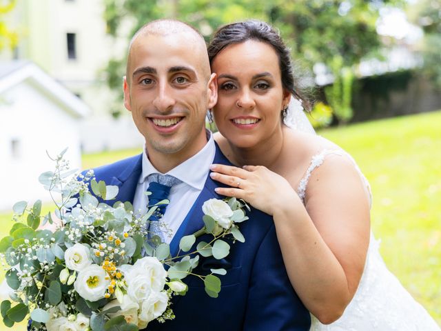 La boda de Paula y Kevin en Colindres, Cantabria 20