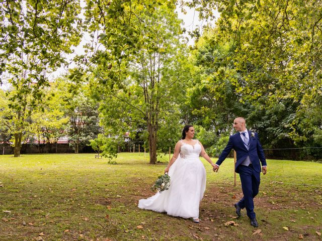 La boda de Paula y Kevin en Colindres, Cantabria 21