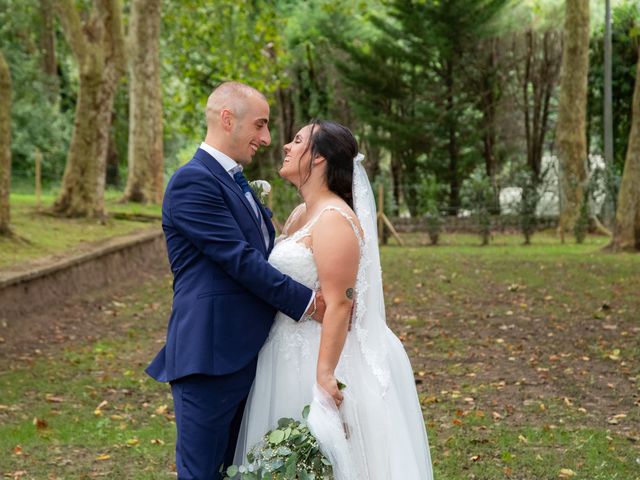 La boda de Paula y Kevin en Colindres, Cantabria 22