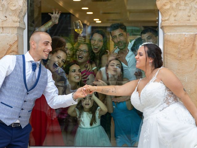 La boda de Paula y Kevin en Colindres, Cantabria 24