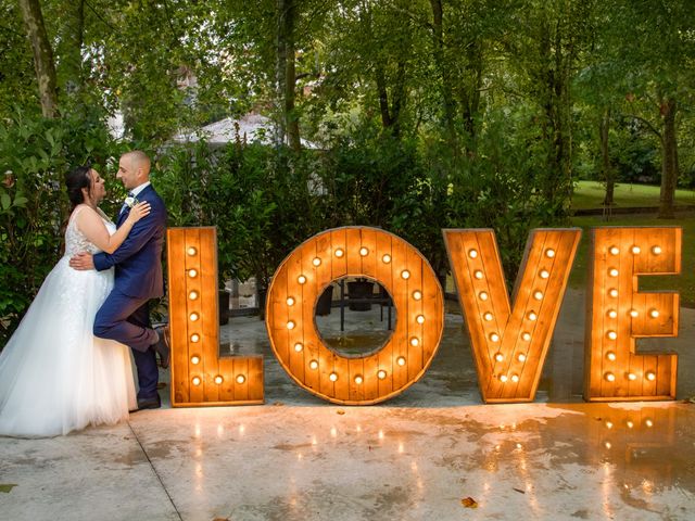 La boda de Paula y Kevin en Colindres, Cantabria 26