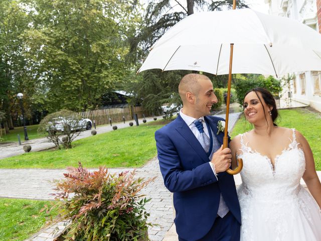 La boda de Paula y Kevin en Colindres, Cantabria 28