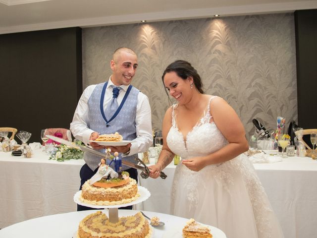 La boda de Paula y Kevin en Colindres, Cantabria 35