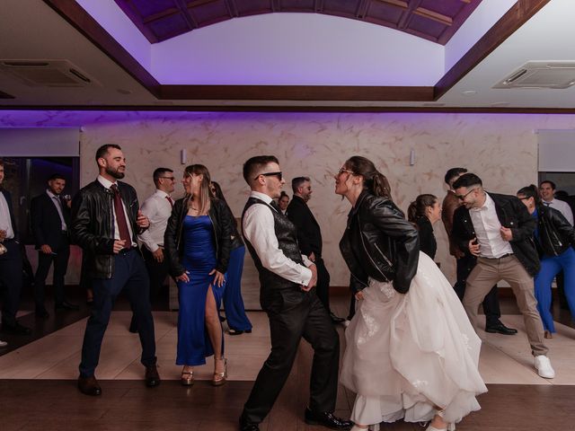 La boda de David y Estefania en Guadalajara, Guadalajara 5