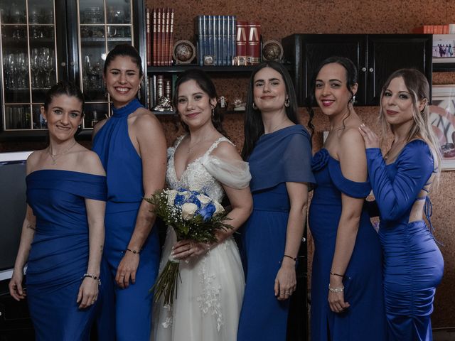 La boda de David y Estefania en Guadalajara, Guadalajara 7