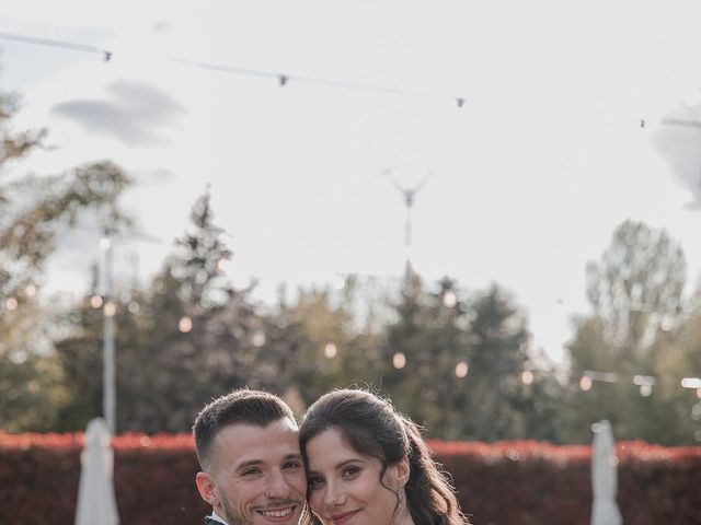 La boda de David y Estefania en Guadalajara, Guadalajara 2