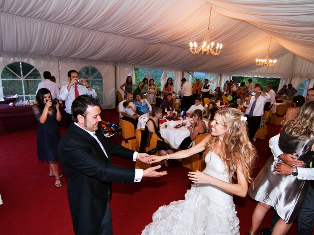 La boda de Alfonso y Raquel en Huesca, Huesca 8