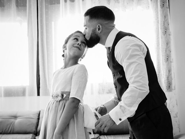 La boda de Alberto y Alana en Alzira, Valencia 27