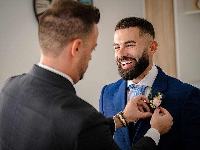 La boda de Alberto y Alana en Alzira, Valencia 28