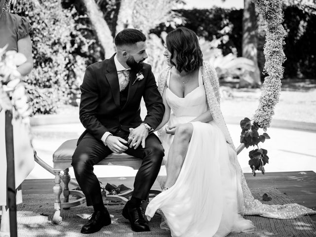 La boda de Alberto y Alana en Alzira, Valencia 33