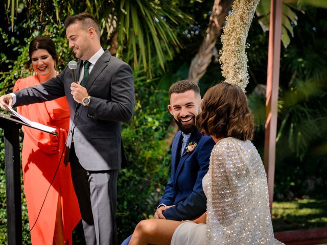 La boda de Alberto y Alana en Alzira, Valencia 34