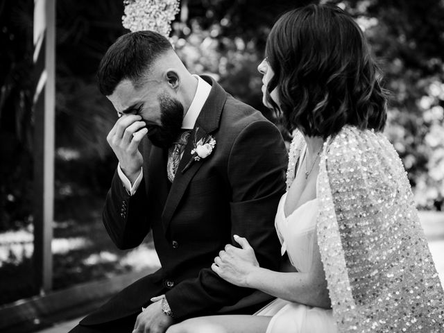 La boda de Alberto y Alana en Alzira, Valencia 35